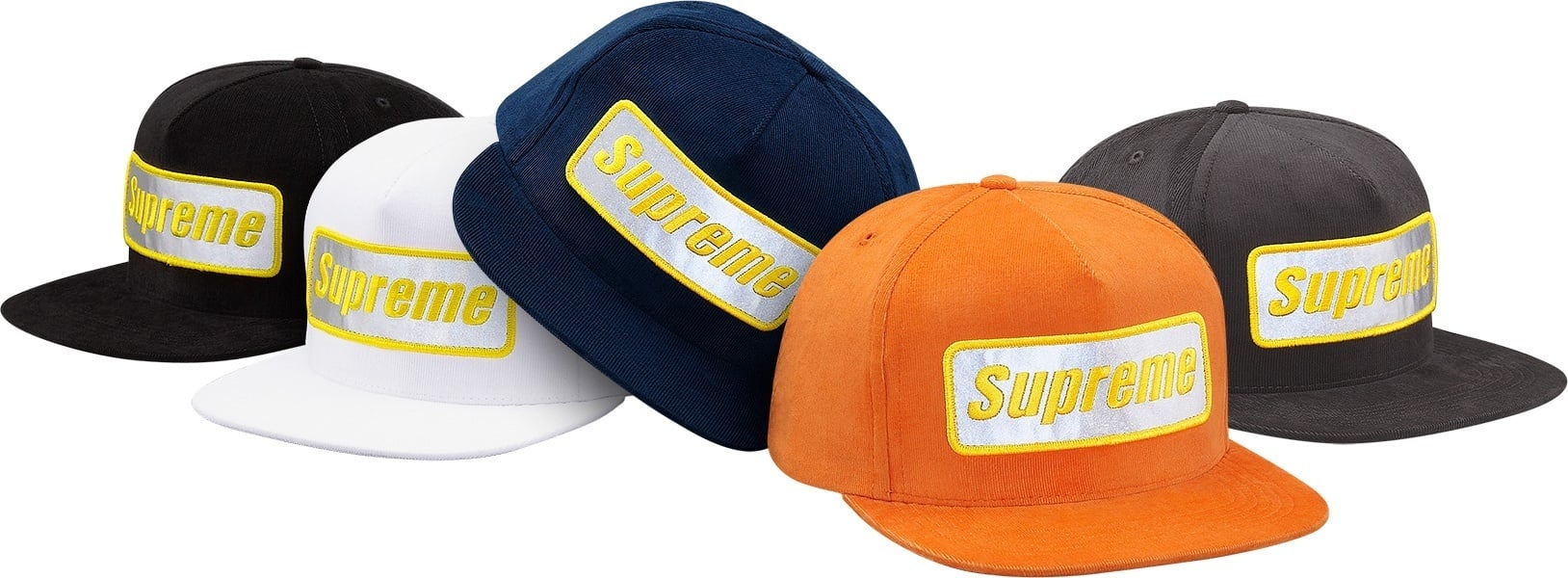Cord Roadside 5-Panel